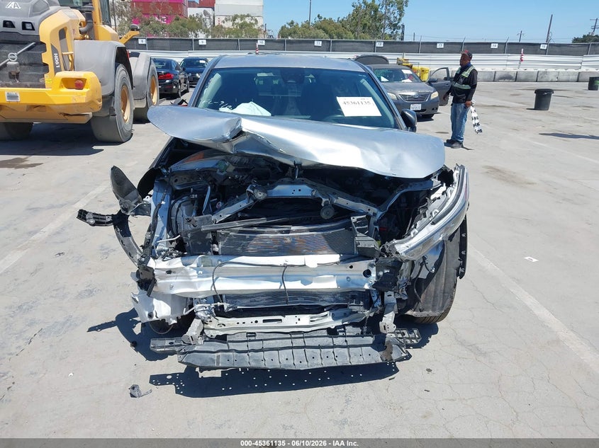 2022 Toyota Rav 4 VIN 2T3H1RFV4NC211830 IAAI salvage auction — NORMAL WEAR, Salvage (California), sold $9,175 on 2026-07-29 (photo 6)