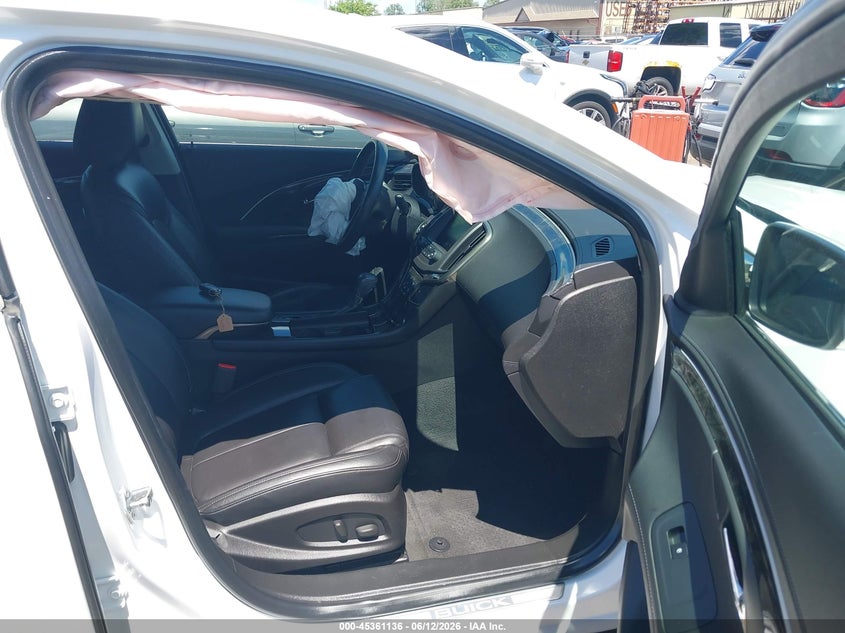 2016 Buick Lacrosse VIN 1G4G45G37GF214812 IAAI salvage auction — FRONT END, Salvage Title, sold $1,250 on 2026-07-18 (photo 5)