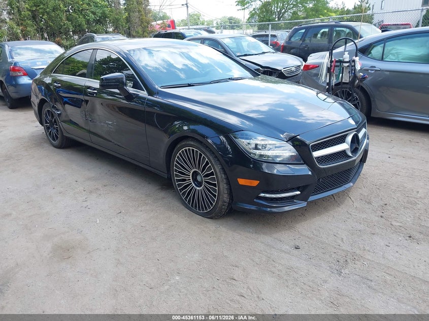 2014 Mercedes-benz VIN WDDLJ7DBXEA094359 IAAI salvage auction — RIGHT SIDE, Salvage (Massachusetts), sold $1,800 on 2026-07-28 (photo 1)