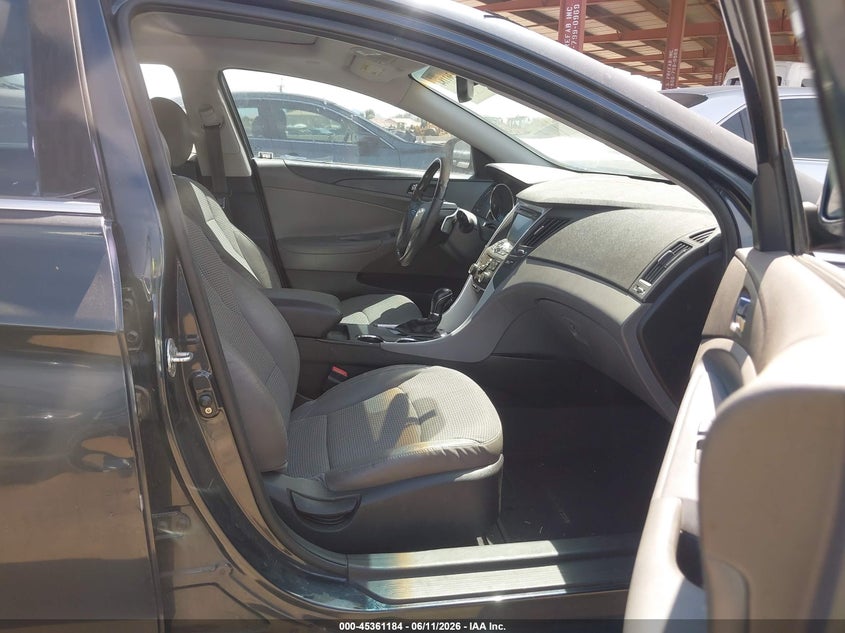 2011 Hyundai Sonata VIN 5NPEC4AB1BH219446 IAAI salvage auction — NORMAL WEAR, Clear-Dealer Only (Arizona), sold $1,000 on 2026-07-07 (photo 5)