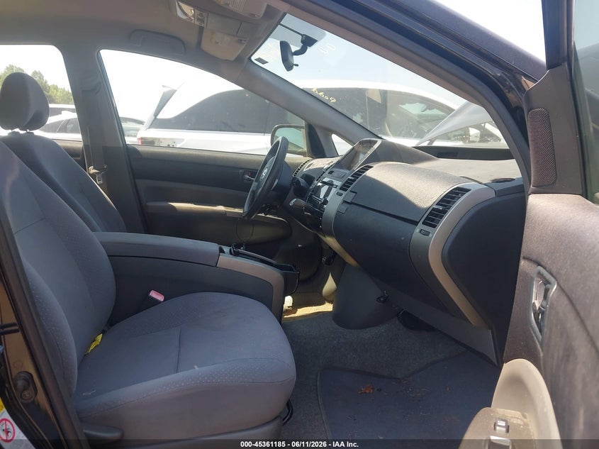 2007 Toyota Prius VIN JTDKB20U173221438 IAAI salvage auction — NORMAL WEAR, Clear (North Carolina), sold $650 on 2026-07-08 (photo 5)
