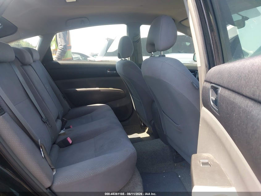 2007 Toyota Prius VIN JTDKB20U173221438 IAAI salvage auction — NORMAL WEAR, Clear (North Carolina), sold $650 on 2026-07-08 (photo 8)