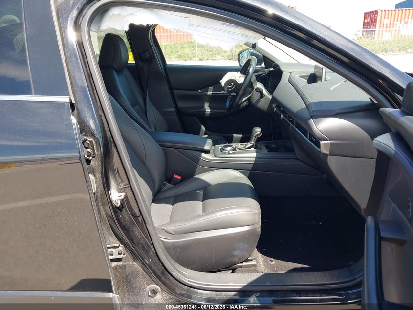 2023 Mazda Cx-30 VIN 3MVDMBBM2PM565115 IAAI salvage auction — FRONT END, Salvage Title, sold $3,700 on 2026-08-21 (photo 5)