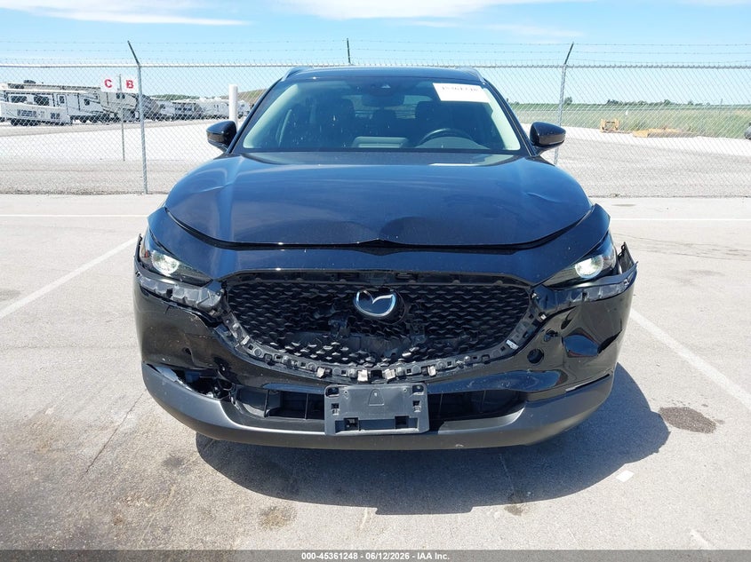 2023 Mazda Cx-30 VIN 3MVDMBBM2PM565115 IAAI salvage auction — FRONT END, Salvage Title, sold $3,700 on 2026-08-21 (photo 6)