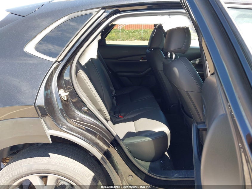 2023 Mazda Cx-30 VIN 3MVDMBBM2PM565115 IAAI salvage auction — FRONT END, Salvage Title, sold $3,700 on 2026-08-21 (photo 8)