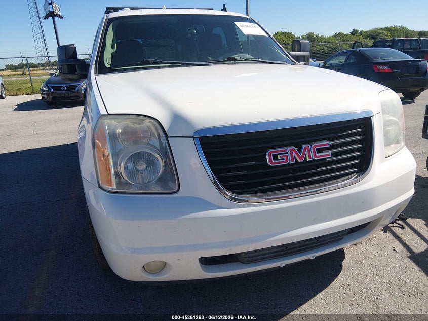 2009 Gmc Yukon VIN 1GKFC13C99R202961 IAAI salvage auction — NORMAL WEAR, Regular Certificate (Iowa), sold $975 on 2026-07-09 (photo 6)