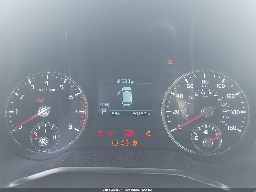 2021 Kia Telluride VIN 5XYP3DHC3MG101996 IAAI salvage auction — FRESH WATER, Salvage (Tennessee), sold $7,500 on 2026-07-29 (photo 7)