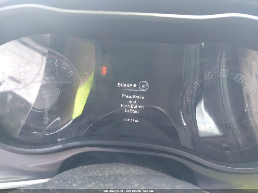 2019 Dodge Challenger VIN 2C3CDZBTXKH641527 IAAI salvage auction — FRONT END, Salvage (North Carolina), sold $4,975 on 2026-08-01 (photo 7)