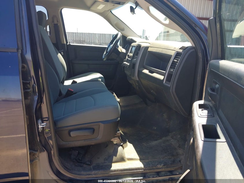2017 Ram 1500 VIN 1C6RR7KG8HS592464 IAAI salvage auction — NORMAL WEAR, SF97 (California), sold $9,100 on 2026-07-30 (photo 5)