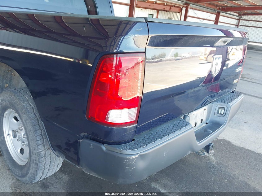 2017 Ram 1500 VIN 1C6RR7KG8HS592464 IAAI salvage auction — NORMAL WEAR, SF97 (California), sold $9,100 on 2026-07-30 (photo 6)