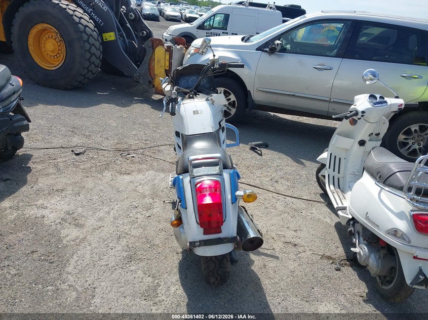 2008 Cfmoto Cf250 VIN LCETDNP3086000149 IAAI salvage auction — NORMAL WEAR, Clear (New York), sold $100 on 2026-07-07 (photo 6)