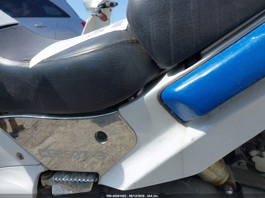 2008 Cfmoto Cf250 VIN LCETDNP3086000149 IAAI salvage auction — NORMAL WEAR, Clear (New York), sold $100 on 2026-07-07 (photo 9)