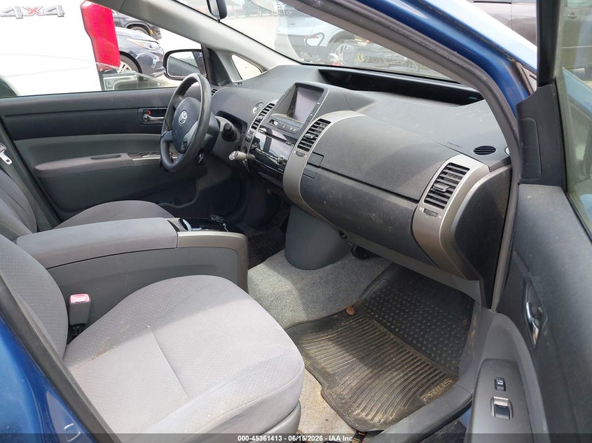 2009 Toyota Prius VIN JTDKB20U697850415 IAAI salvage auction — NORMAL WEAR, Clear (Washington), sold $5,800 on 2026-07-15 (photo 5)