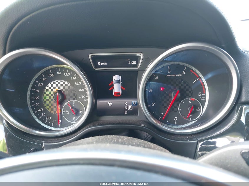 2019 Mercedes-benz Gle coupe VIN 4JGED6EB5KA152386 IAAI salvage auction — LEFT SIDE, Rebuildable (Florida), sold $18,625 on 2026-07-06 (photo 7)