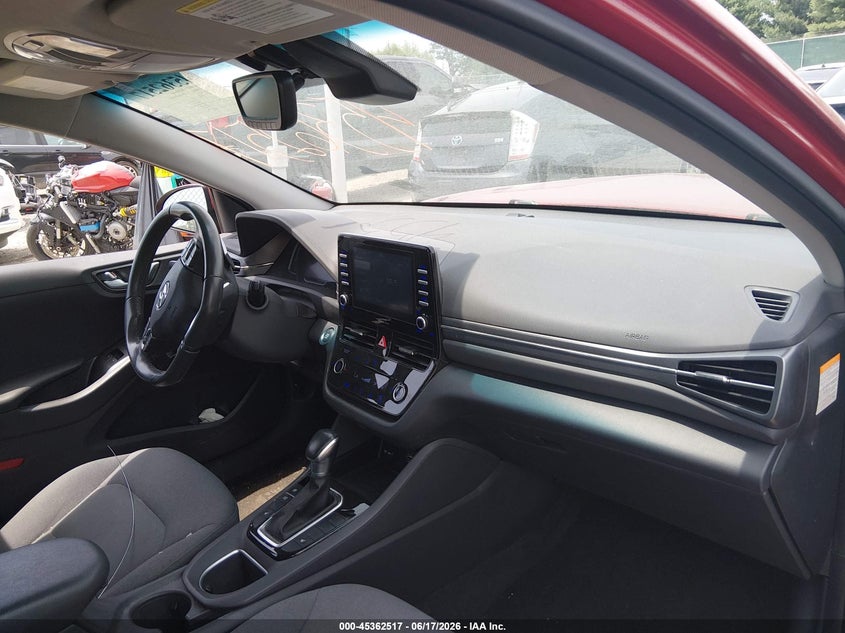 2020 Hyundai Ioniq VIN KMHC85LC8LU242519 IAAI salvage auction — FRONT END, Salvage (Idaho), sold $4,000 on 2026-07-13 (photo 5)