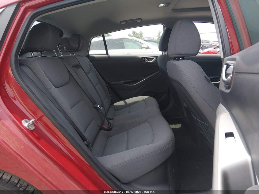 2020 Hyundai Ioniq VIN KMHC85LC8LU242519 IAAI salvage auction — FRONT END, Salvage (Idaho), sold $4,000 on 2026-07-13 (photo 8)
