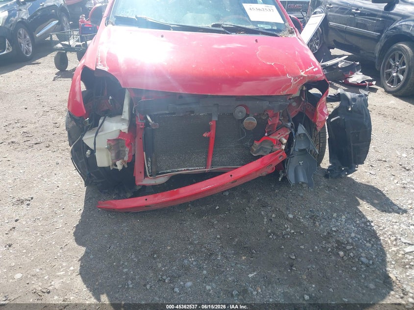 2005 Scion Xa VIN JTKKT624450099344 IAAI salvage auction — ELECTRICAL, Salvage (Massachusetts), sold $400 on 2026-07-17 (photo 6)