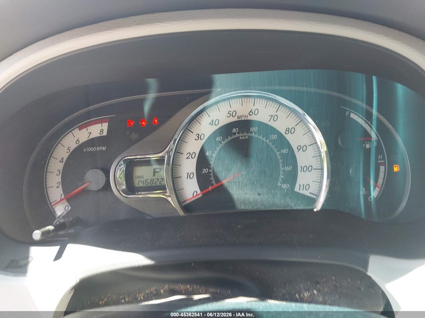 2014 Toyota Sienna VIN 5TDXK3DCXES519348 IAAI salvage auction — RIGHT SIDE, Clear (Michigan), sold $4,025 on 2026-07-13 (photo 7)
