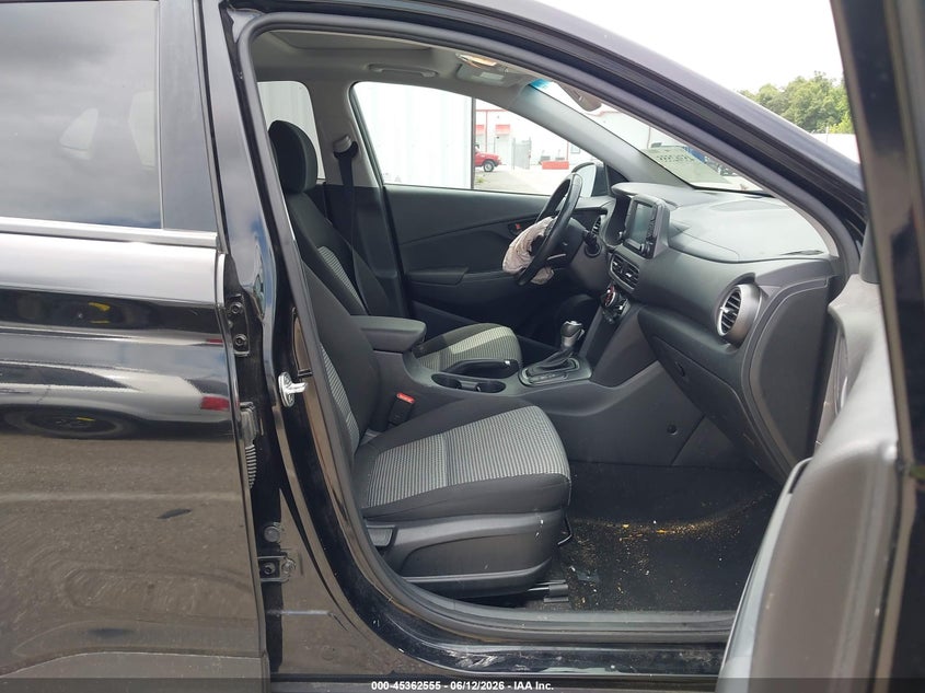 2020 Hyundai Kona VIN KM8K62AA7LU459142 IAAI salvage auction — FRONT END, Salvage (Indiana), sold $1,400 on 2026-07-23 (photo 5)