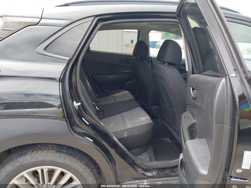 2020 Hyundai Kona VIN KM8K62AA7LU459142 IAAI salvage auction — FRONT END, Salvage (Indiana), sold $1,400 on 2026-07-23 (photo 8)