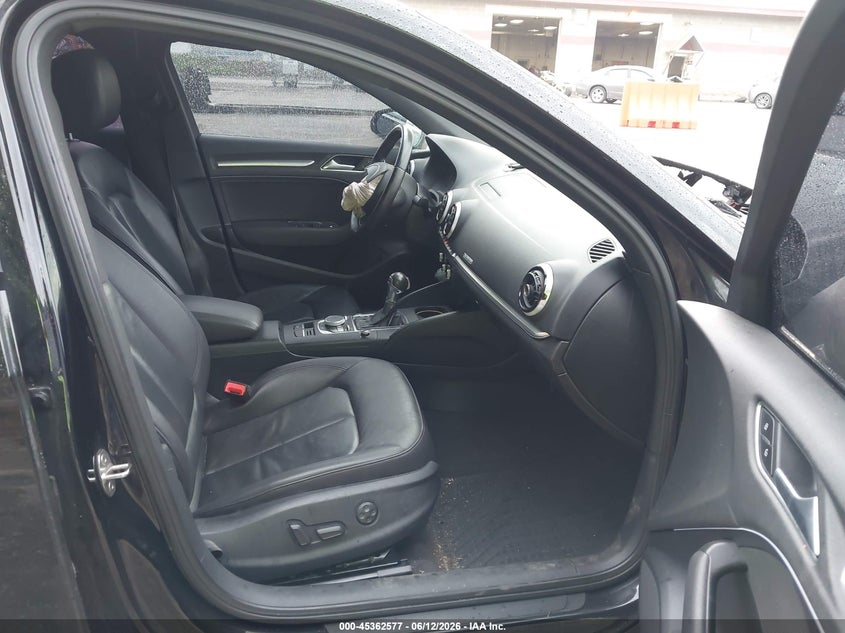2015 Audi A3 VIN WAUEFGFF9F1027349 IAAI salvage auction — FRONT END, Salvage (Maine), sold $25 on 2026-07-27 (photo 5)