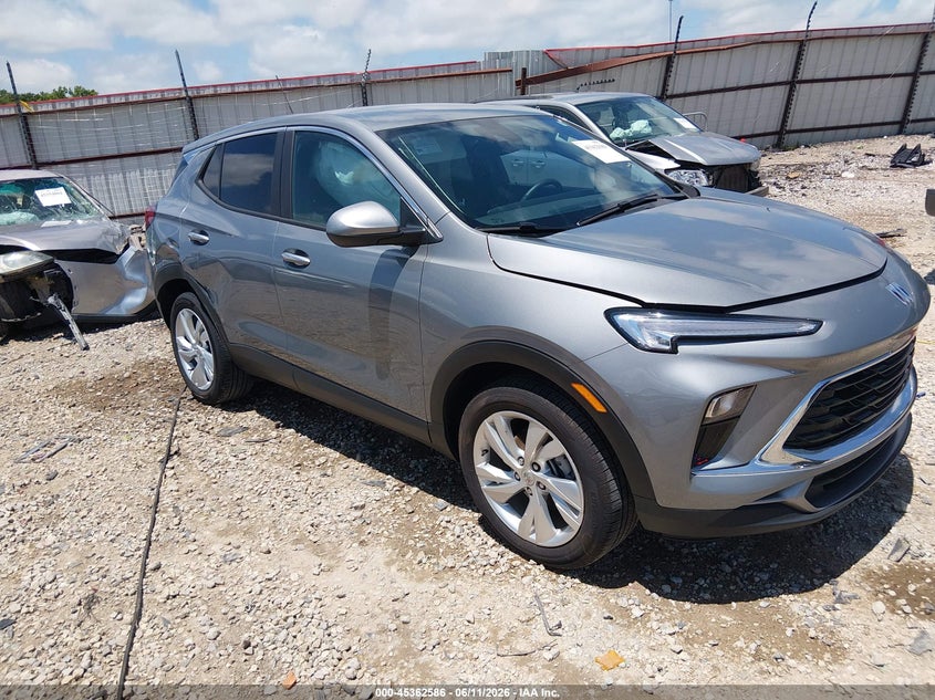 2026 Buick Encore gx VIN KL4AMBSL8TB056458 — IAAI salvage auction photo