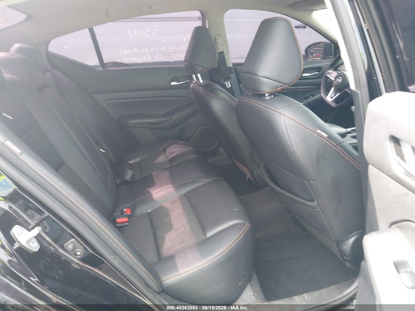 2022 Nissan Altima VIN 1N4BL4CV9NN399134 IAAI salvage auction — REAR END, Salvage (Tennessee), sold $4,150 on 2026-07-12 (photo 8)