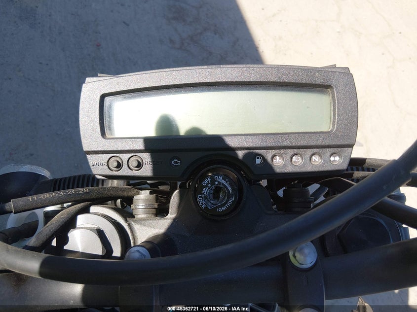 2023 Kawasaki Klx VIN ML5LXBE11PDA18612 IAAI salvage auction — THEFT, Salvage (California), sold $1,050 on 2026-07-08 (photo 7)