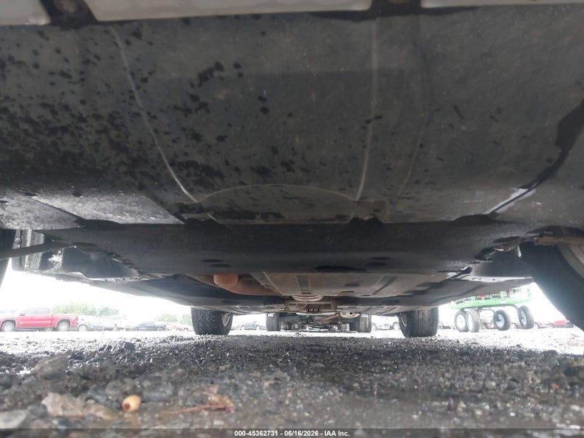 2020 BMW X3 VIN 5UXTY3C03LLU71726 IAAI salvage auction — UNDERCARRIAGE, Salvage (Georgia), sold $4,600 on 2026-07-27 (photo 6)