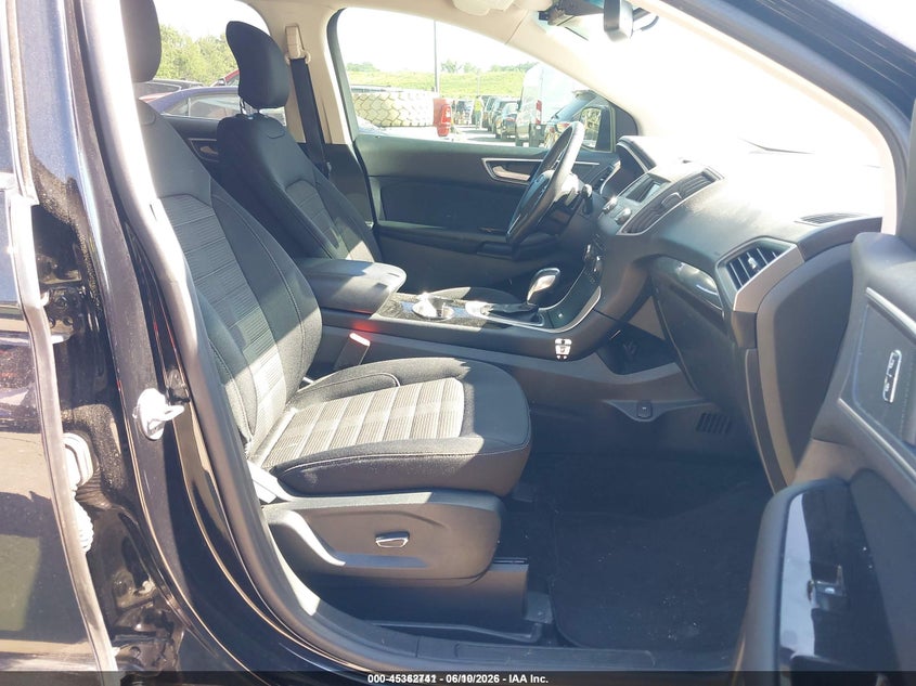 2018 Ford Edge VIN 2FMPK4J87JBB21348 IAAI salvage auction — NORMAL WEAR, Sf97 (New Hampshire), sold $9,200 on 2026-07-31 (photo 5)