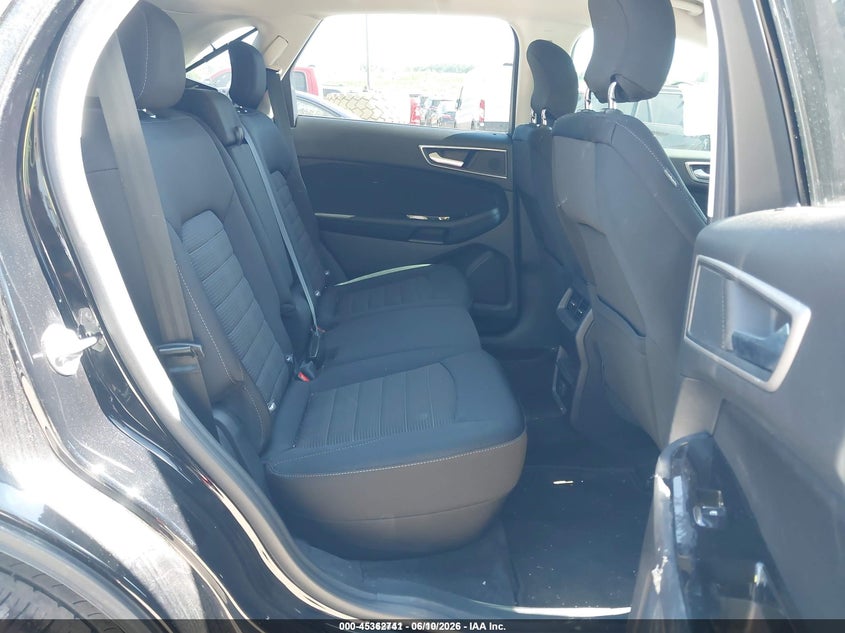 2018 Ford Edge VIN 2FMPK4J87JBB21348 IAAI salvage auction — NORMAL WEAR, Sf97 (New Hampshire), sold $9,200 on 2026-07-31 (photo 8)