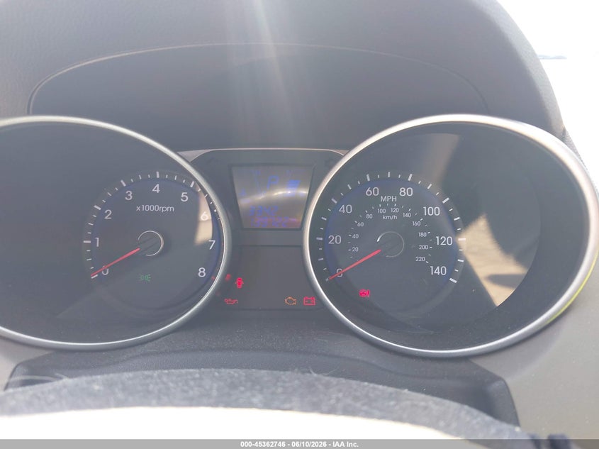 2015 Hyundai Tucson VIN KM8JT3AF1FU027348 IAAI salvage auction — NORMAL WEAR, Clear (Alabama), sold $1,475 on 2026-07-15 (photo 7)