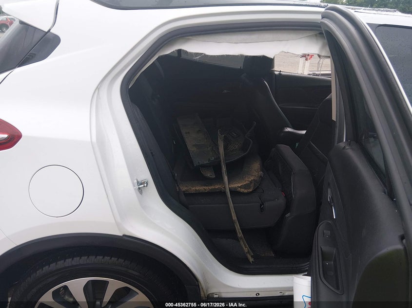 2022 Buick Encore VIN KL4CJESM2NB515398 IAAI salvage auction — ROLLOVER, Salvage (Arkansas), sold $325 on 2026-07-22 (photo 8)