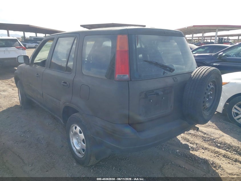 2001 Honda Cr-v VIN JHLRD28431C005758 IAAI salvage auction — NORMAL WEAR, Clear-Dealer Only (Arizona), sold $550 on 2026-07-14 (photo 3)