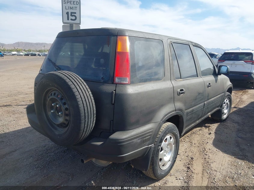 2001 Honda Cr-v VIN JHLRD28431C005758 IAAI salvage auction — NORMAL WEAR, Clear-Dealer Only (Arizona), sold $550 on 2026-07-14 (photo 4)
