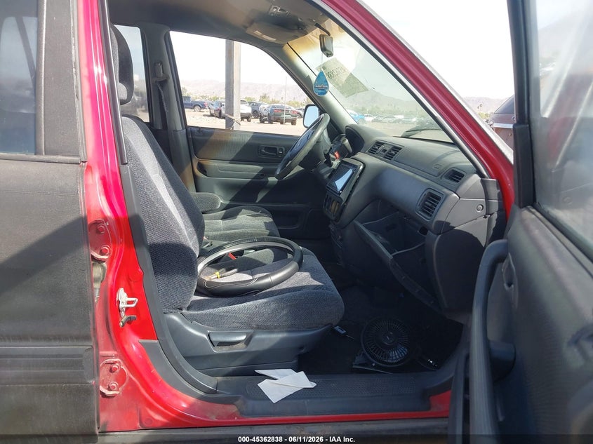 2001 Honda Cr-v VIN JHLRD28431C005758 IAAI salvage auction — NORMAL WEAR, Clear-Dealer Only (Arizona), sold $550 on 2026-07-14 (photo 5)