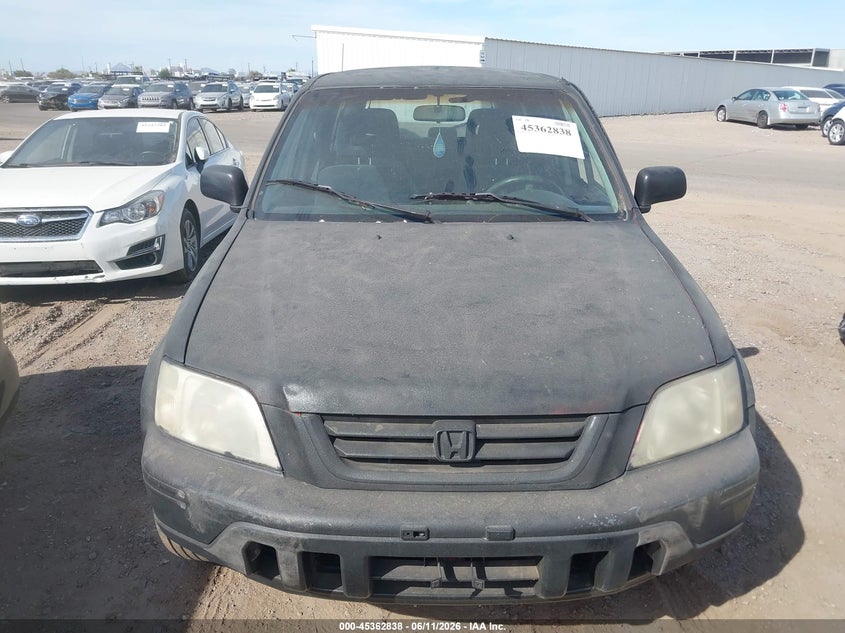 2001 Honda Cr-v VIN JHLRD28431C005758 IAAI salvage auction — NORMAL WEAR, Clear-Dealer Only (Arizona), sold $550 on 2026-07-14 (photo 6)