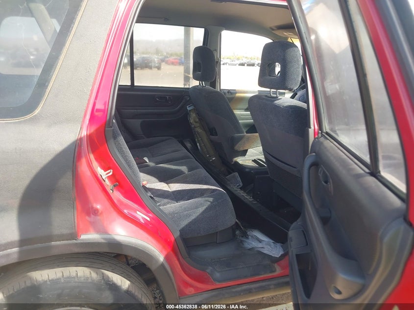 2001 Honda Cr-v VIN JHLRD28431C005758 IAAI salvage auction — NORMAL WEAR, Clear-Dealer Only (Arizona), sold $550 on 2026-07-14 (photo 8)