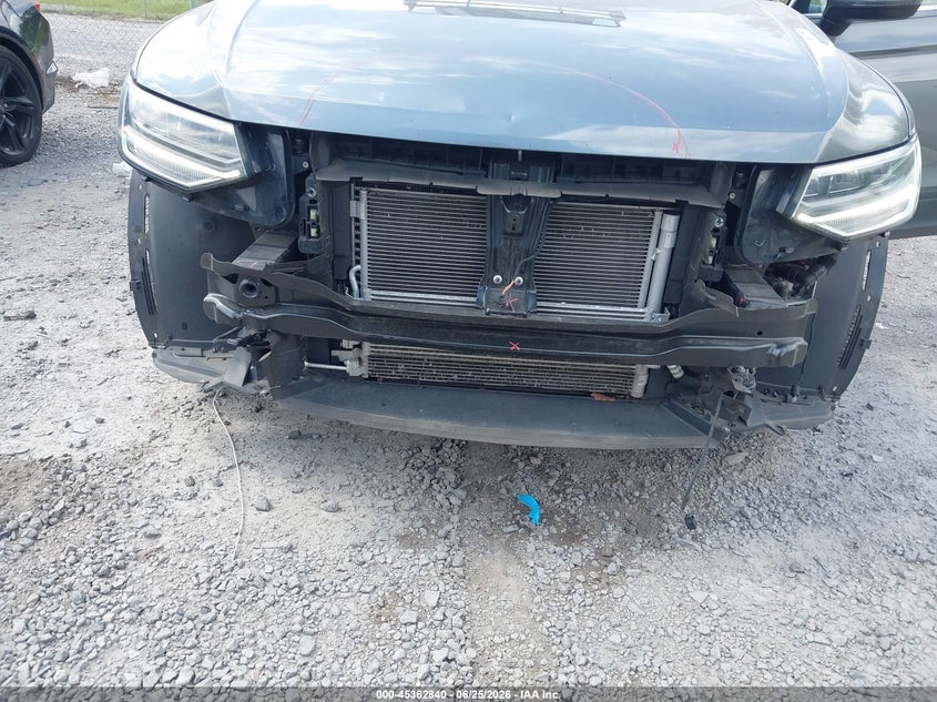 2024 Volkswagen Tiguan VIN 3VVNB7AX8RM101142 IAAI salvage auction — REAR END, Salvage (South Carolina), sold $7,600 on 2026-07-28 (photo 6)