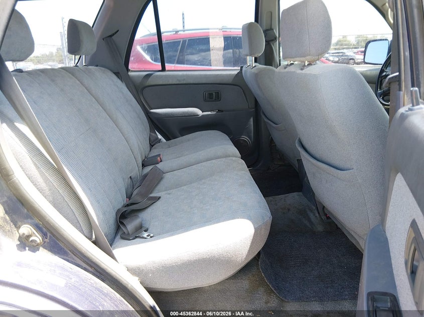 1999 Toyota 4runner VIN JT3GM84R8X0042425 IAAI salvage auction — NORMAL WEAR, Salvage (Texas), sold $700 on 2026-07-29 (photo 8)
