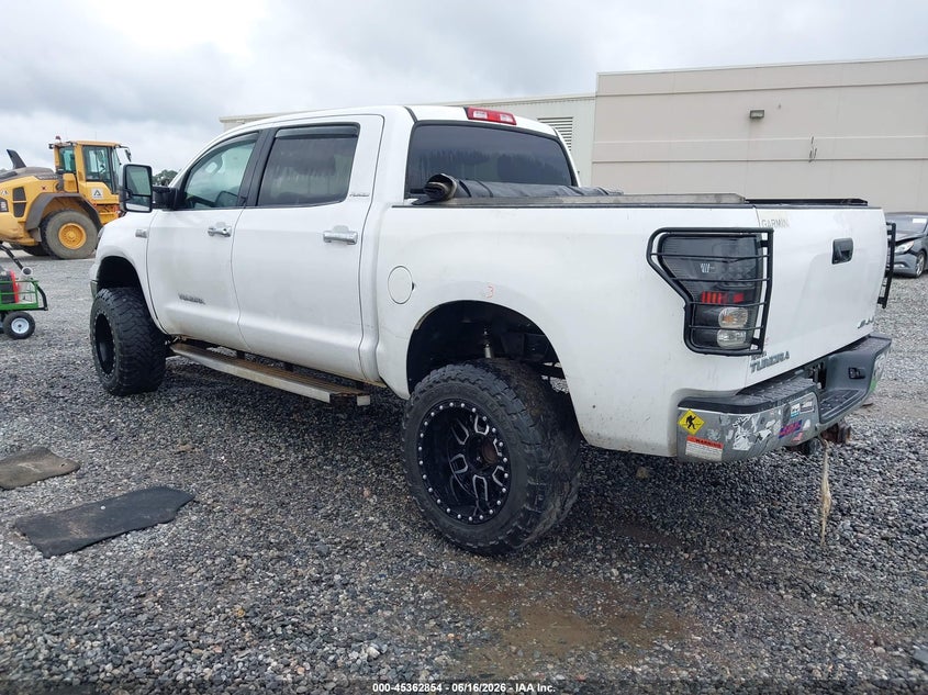 2012 Toyota Tundra VIN 5TFHW5F11CX248963 IAAI salvage auction — SIDE, Salvage (Georgia), sold $6,650 on 2026-07-20 (photo 3)