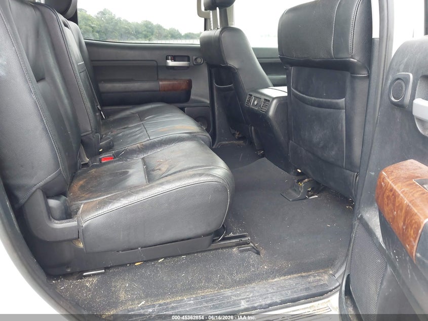 2012 Toyota Tundra VIN 5TFHW5F11CX248963 IAAI salvage auction — SIDE, Salvage (Georgia), sold $6,650 on 2026-07-20 (photo 8)