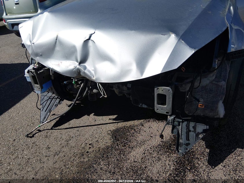 2013 Kia Optima VIN 5XXGN4A76DG241536 IAAI salvage auction — NORMAL WEAR, Clear (Colorado), sold $550 on 2026-07-14 (photo 6)