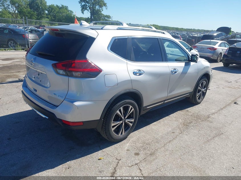 2018 Nissan Rogue VIN JN8AT2MV4JW322589 IAAI salvage auction — FRONT END, Salvage (Iowa), sold $3,100 on 2026-07-05 (photo 4)