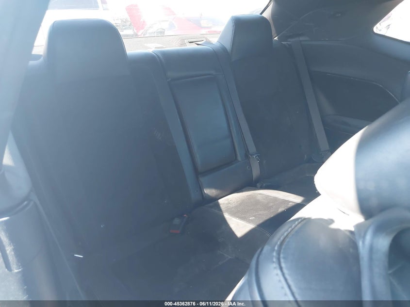 2020 Dodge Challenger VIN 2C3CDZJG8LH148953 IAAI salvage auction — INTERIOR BURN, Salvage (California), sold $10,225 on 2026-07-29 (photo 8)