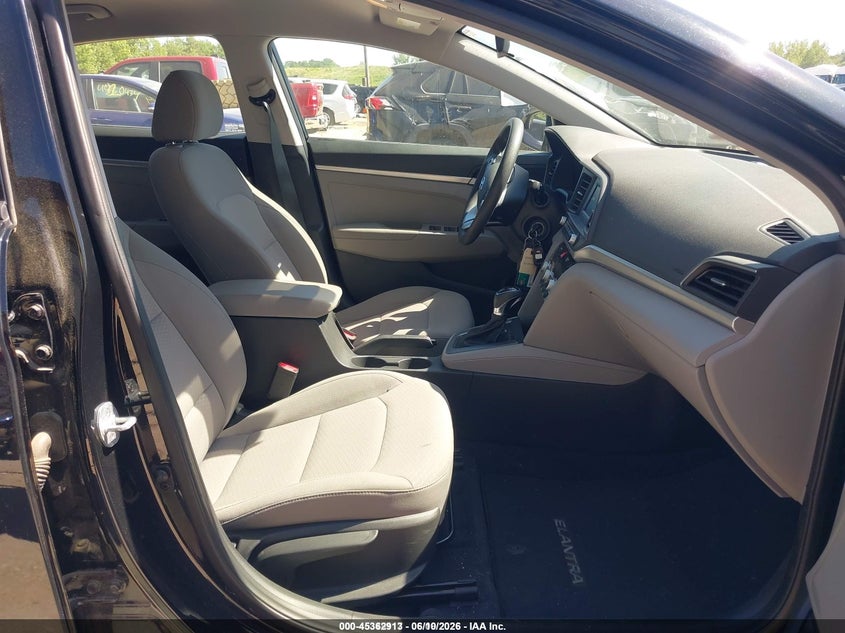 2020 Hyundai Elantra VIN 5NPD74LF1LH602904 IAAI salvage auction — NORMAL WEAR, Sf97 (New Hampshire), sold $4,050 on 2026-07-23 (photo 5)