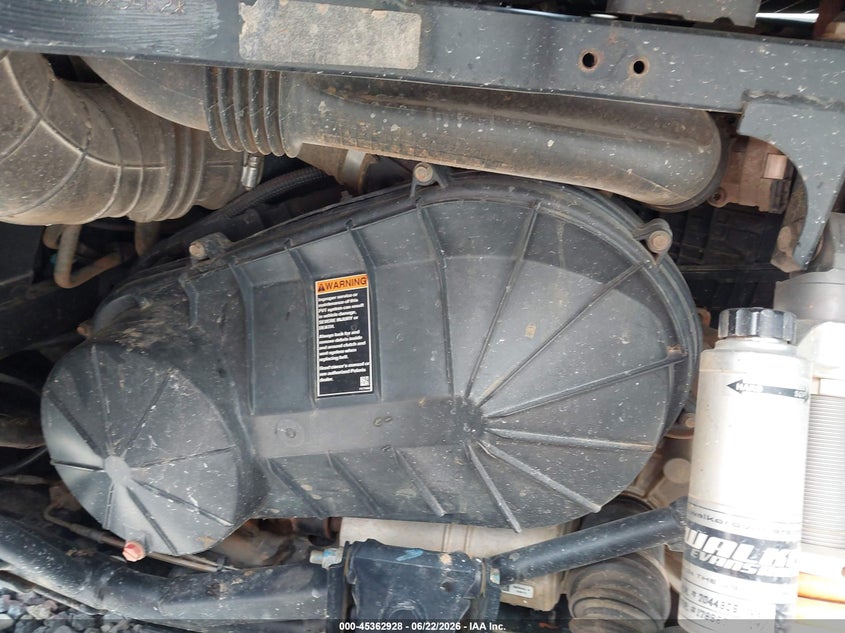 2019 Polaris Rzr VIN 3NSVBE879KH829462 IAAI salvage auction — REAR END, Salvage (Virginia), sold $3,150 on 2026-09-15 (photo 9)