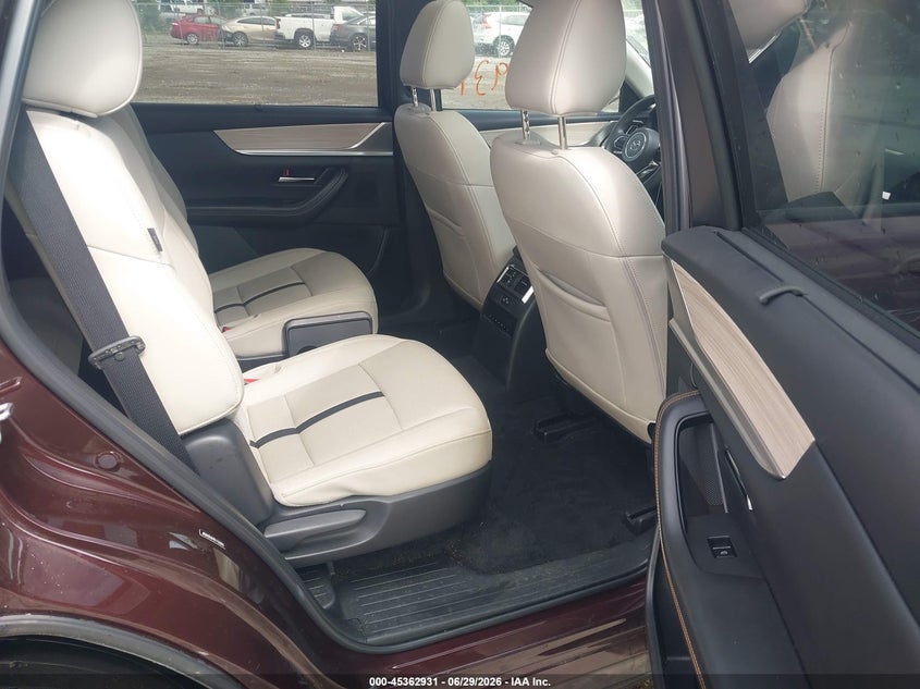 2024 Mazda Cx-90 VIN JM3KKDHA9R1150890 IAAI salvage auction — FRONT END, Salvage (Virginia), sold $16,300 on 2026-07-31 (photo 8)