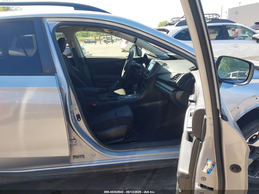 2019 Subaru Xv VIN JF2GTABC3KH316744 IAAI salvage auction — FRONT END, Salvage Title, sold $3,550 on 2026-07-23 (photo 5)