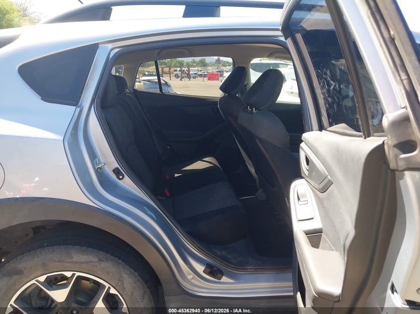 2019 Subaru Xv VIN JF2GTABC3KH316744 IAAI salvage auction — FRONT END, Salvage Title, sold $3,550 on 2026-07-23 (photo 8)